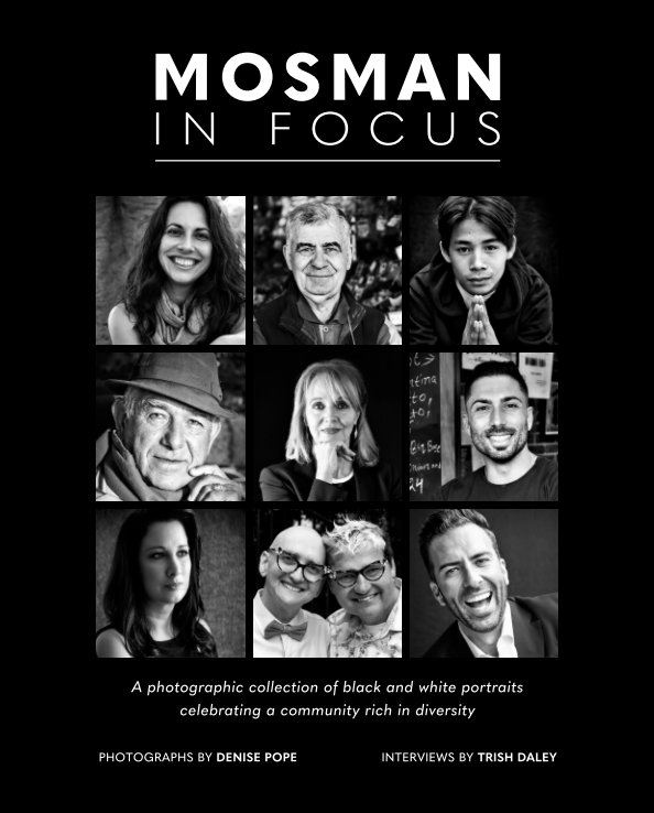 Ver Mosman In Focus por Denise Pope and Trish Daley