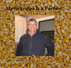 My Grandpa is a Farmer book cover