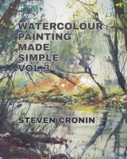 Watercolour Painting Made Simple Vol.3 book cover