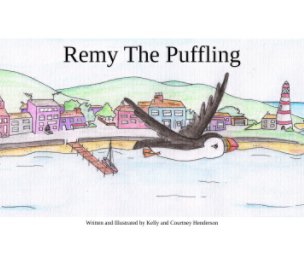 Remy The Puffling book cover