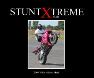 Stuntxtreme book cover