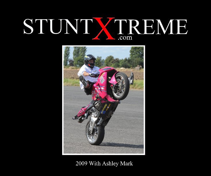 Visualizza Stuntxtreme di Mike Cook