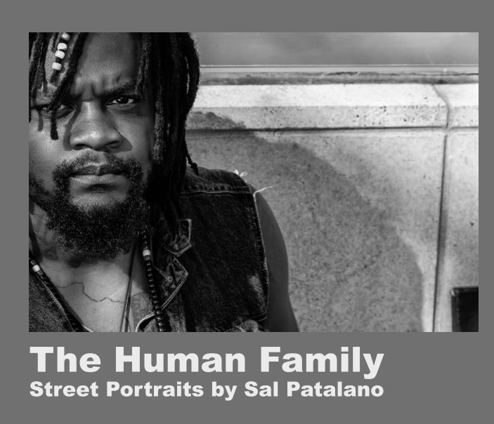 Visualizza The Human Family di Sal Patalano