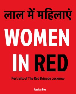 Women in Red book cover