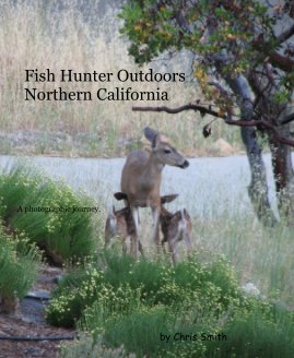 Fish Hunter Outdoors Northern California book cover
