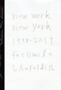 New Work New York book cover