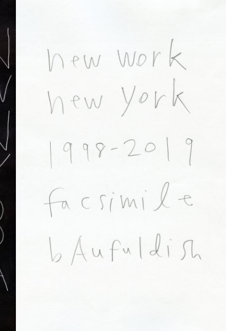 View New Work New York by Bob Aufuldish