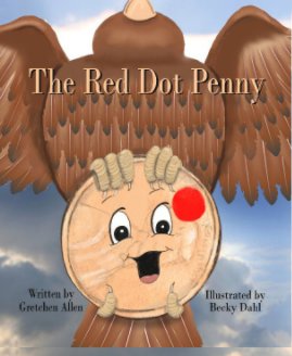The Red Dot Penny book cover