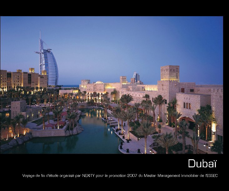 Album photo Dubai nach Jerome LAURENT anzeigen