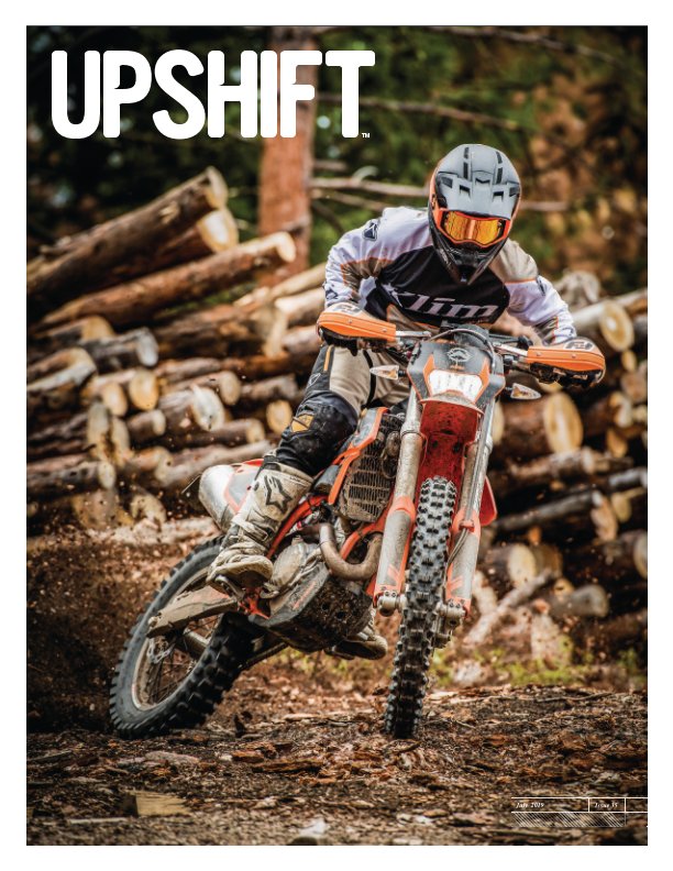 Upshift Issue 35 nach Upshift Online Inc. anzeigen