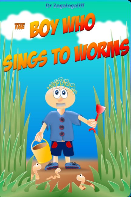 Ver The Boy Who Sings to Worms por Mark Jones