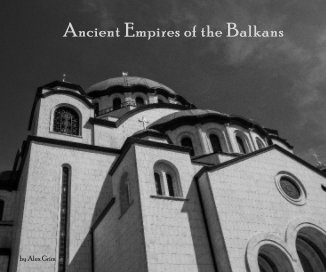 Ancient Empires of the Balkans book cover