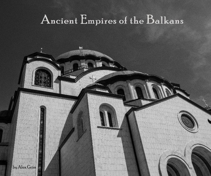 Ver Ancient Empires of the Balkans por Alex Grim