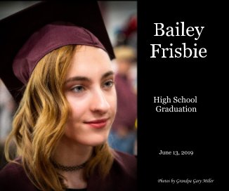 Bailey Frisbie book cover