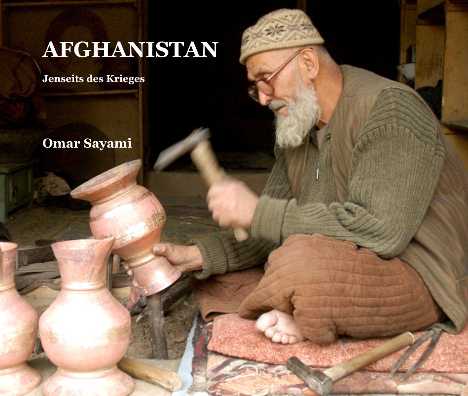 View AFGHANISTAN - Jenseits des Krieges by Omar Sayami