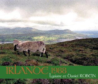 Irlande 1988 book cover