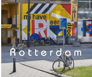 Rotterdam book cover