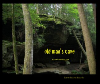 Old Man's Cave book cover