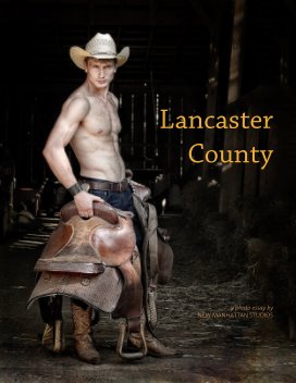 Lancaster County book cover