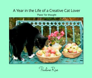 A Year of the Life of a Creative Cat Lover book cover