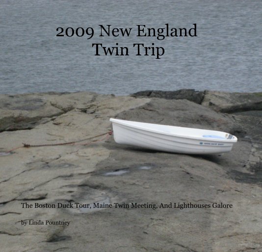 View 2009 New England Twin Trip by Linda Pountney