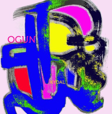 Ogun book cover