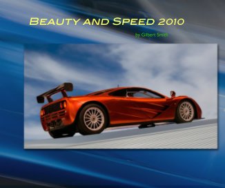 Beauty and Speed 2010 book cover