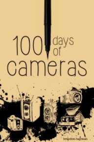 100 Days of Cameras book cover