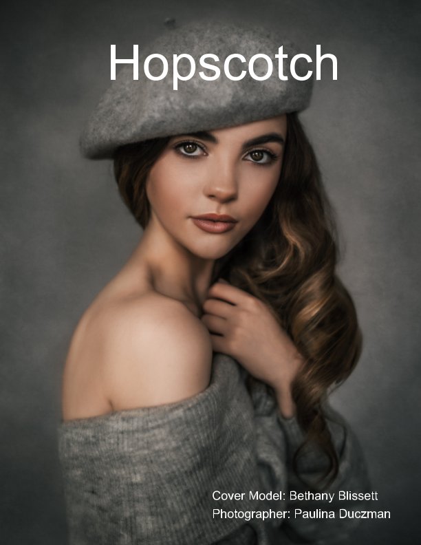 Ver Hopscotch July Issue por Christine