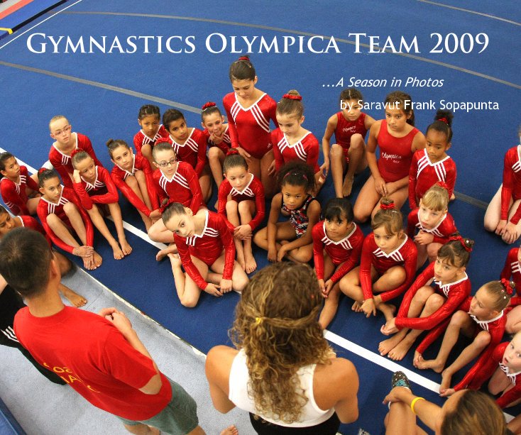Ver Gymnastics Olympica Team 2009 por Saravut Frank Sopapunta