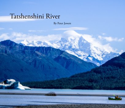 Tatshenshini River book cover