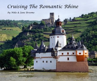 Cruising The Romantic Rhine book cover