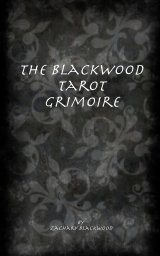 The Blackwood Tarot Grimoire book cover