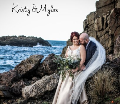 Kristy and Myles book cover