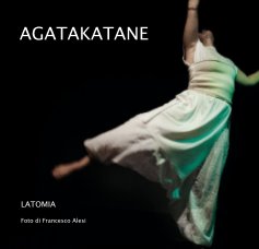 AGATAKATANE book cover