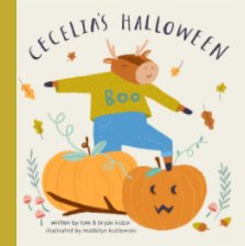 Cecelia's Halloween book cover