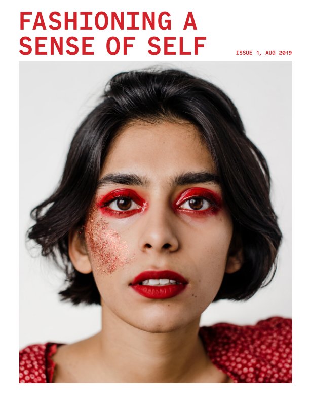 View Fashioning a Sense of Self by Adrianna Tan