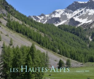 Hautes-Alpes 2019 book cover