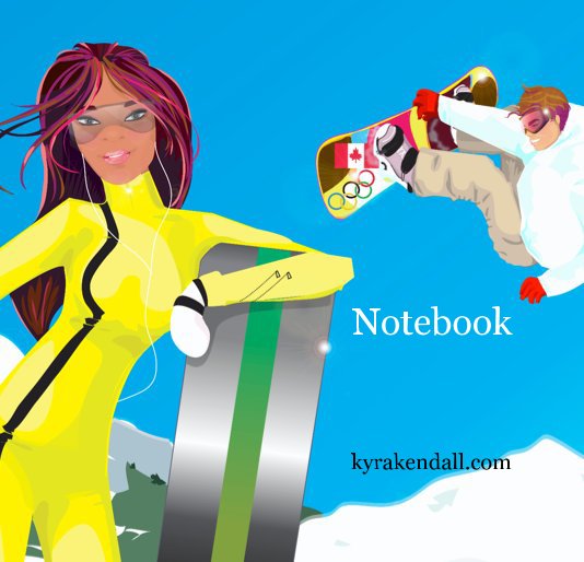 View Notebook by kyra kendall