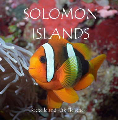 Solomon Islands (Lg) book cover