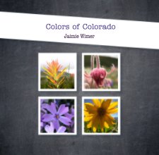 Colors of Colorado book cover