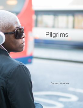 Pilgrims book cover