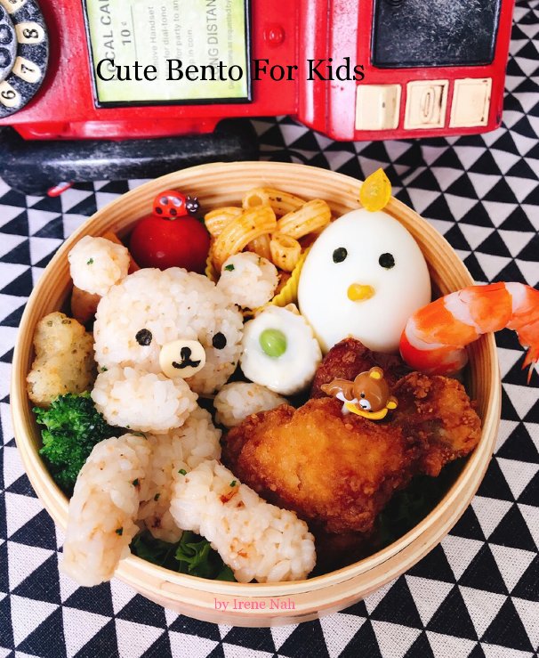 Visualizza Cute Bento For Kids di Irene Nah