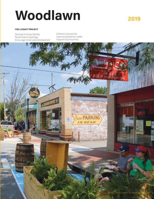 Visualizza Woodlawn Legacy Project di PlaceMakers, LLC