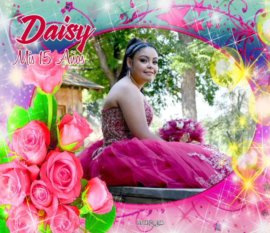 Visualizza Daisy di Javier Flores