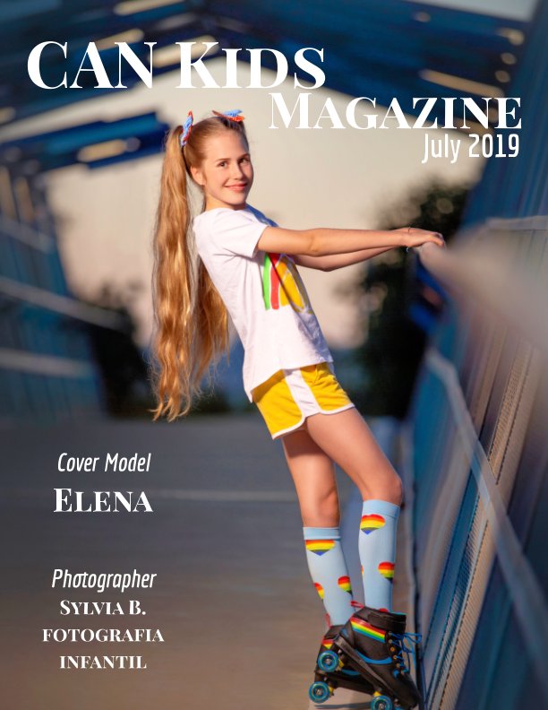 View July 2019 by CAN Kids