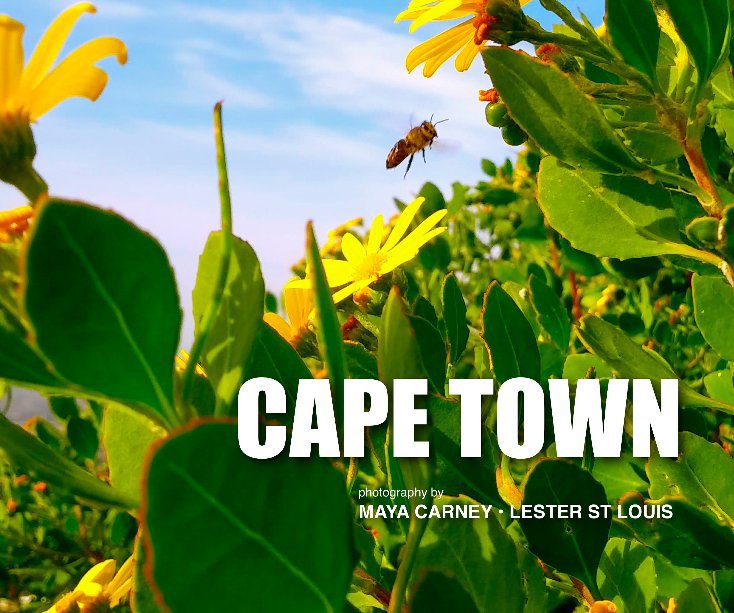 Visualizza Cape Town di Maya Carney  Lester St. Louis