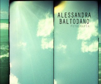 ALESSANDRA BALTODANO book cover