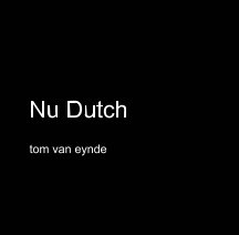 Nu Dutch#2 book cover
