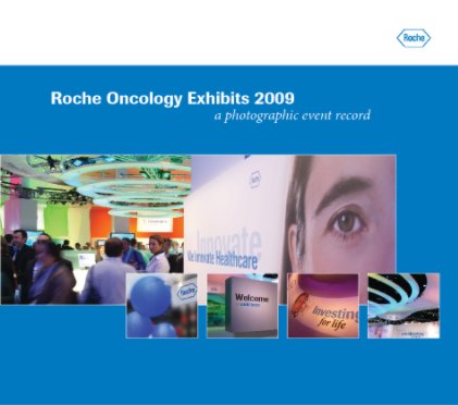 Roche Oncology Exhibits 2009 book cover